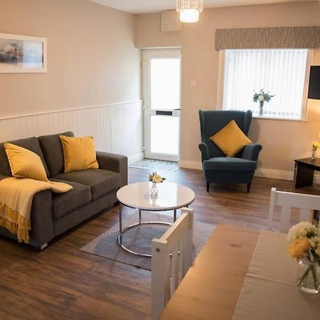 The Chalet Town Centre Dungloe Ngoại thất bức ảnh