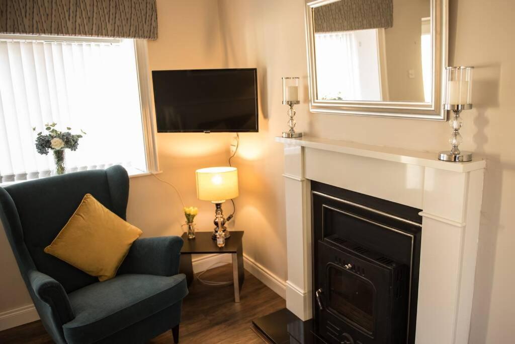 The Chalet Town Centre Dungloe Ngoại thất bức ảnh
