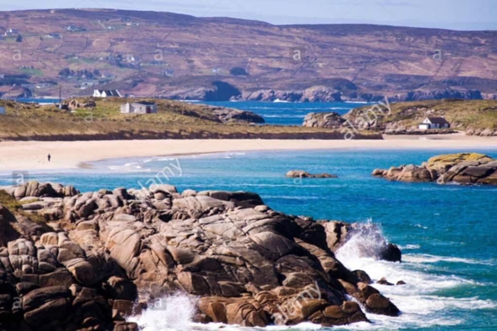 The Chalet Town Centre Dungloe Ngoại thất bức ảnh
