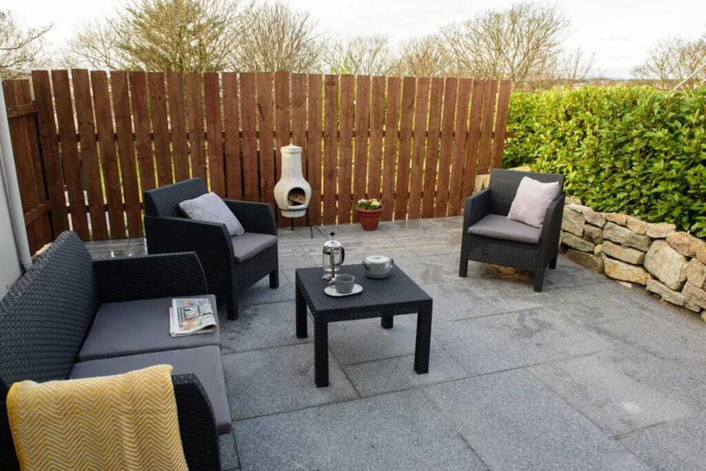 The Chalet Town Centre Dungloe Ngoại thất bức ảnh