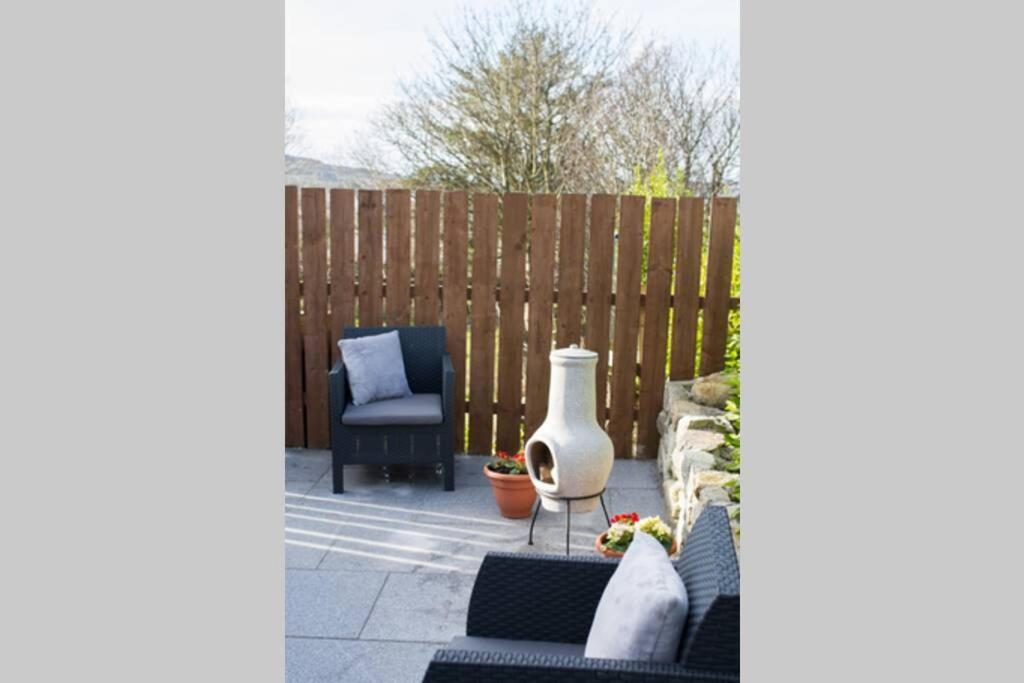 The Chalet Town Centre Dungloe Ngoại thất bức ảnh