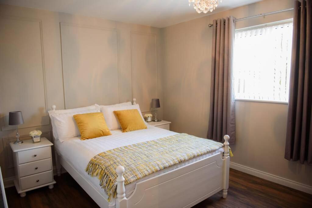 The Chalet Town Centre Dungloe Ngoại thất bức ảnh