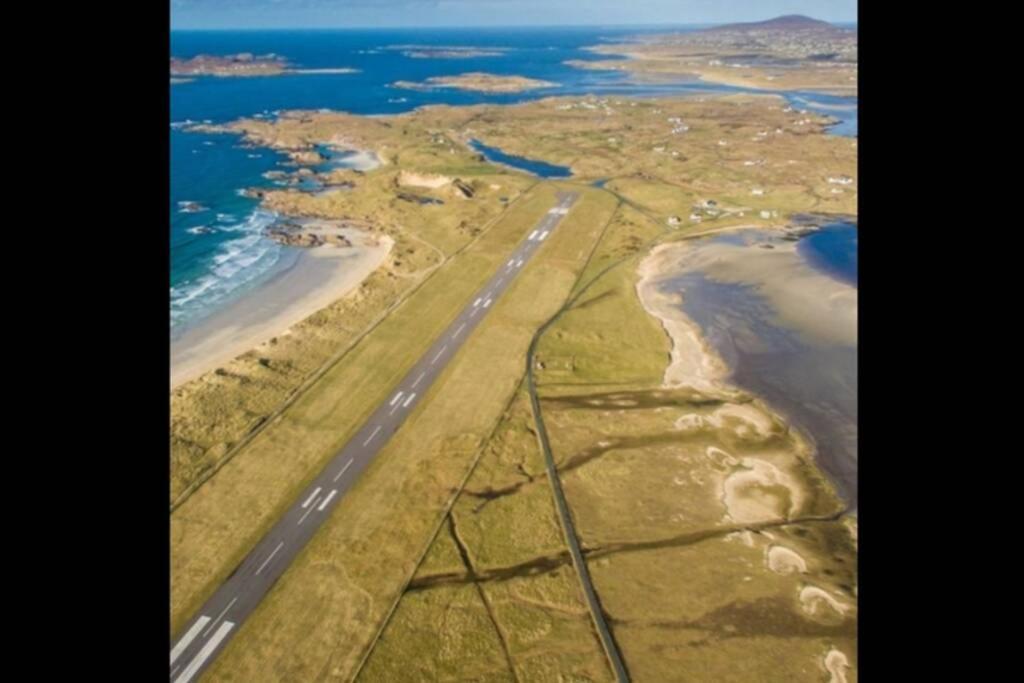 The Chalet Town Centre Dungloe Ngoại thất bức ảnh