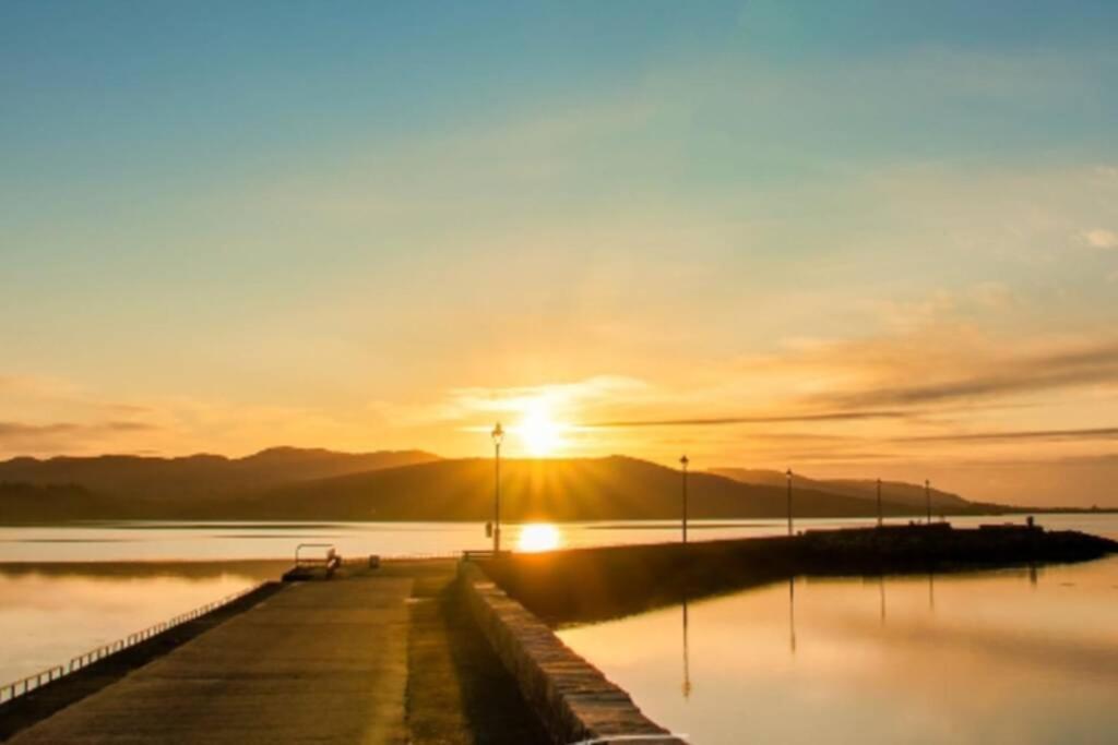 The Chalet Town Centre Dungloe Ngoại thất bức ảnh
