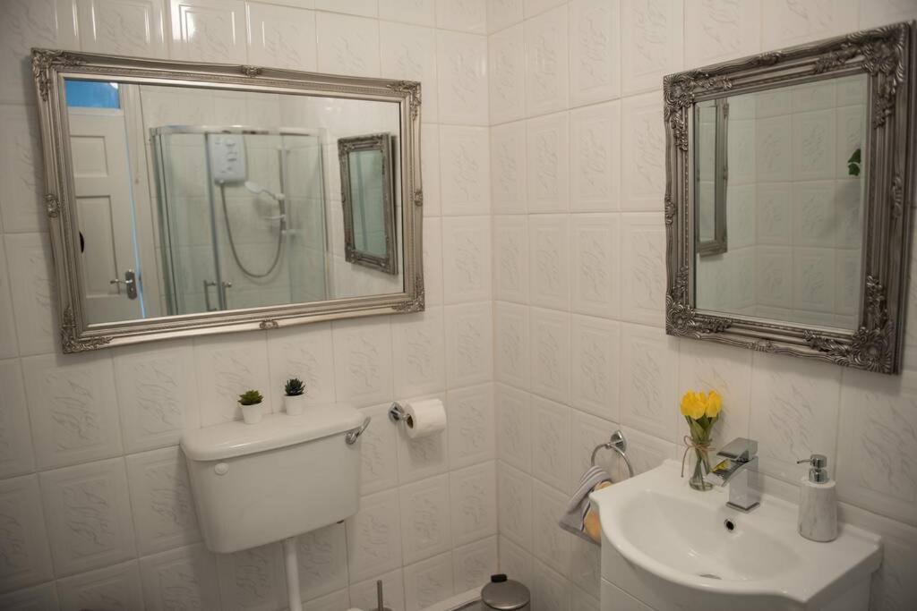 The Chalet Town Centre Dungloe Ngoại thất bức ảnh