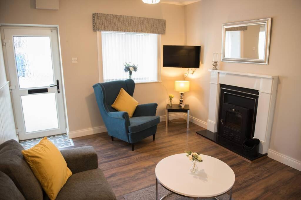 The Chalet Town Centre Dungloe Ngoại thất bức ảnh