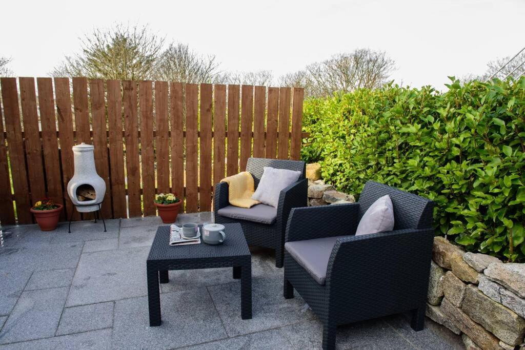 The Chalet Town Centre Dungloe Ngoại thất bức ảnh