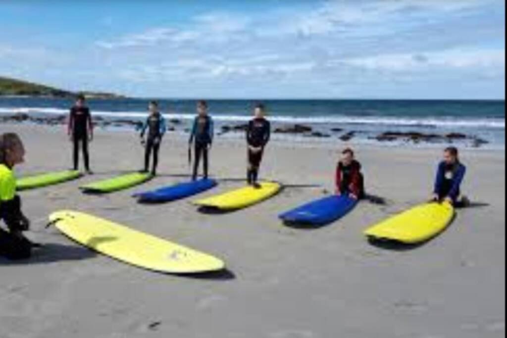 The Chalet Town Centre Dungloe Ngoại thất bức ảnh