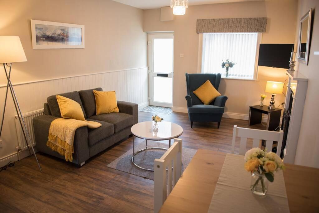 The Chalet Town Centre Dungloe Ngoại thất bức ảnh