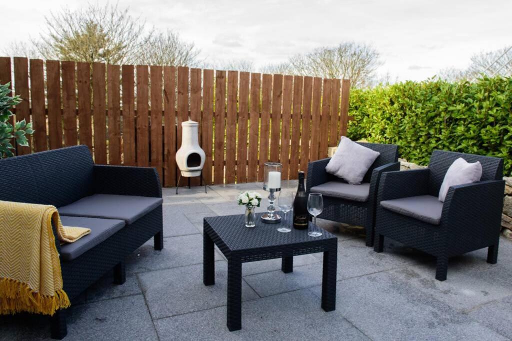 The Chalet Town Centre Dungloe Ngoại thất bức ảnh