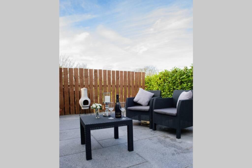 The Chalet Town Centre Dungloe Ngoại thất bức ảnh