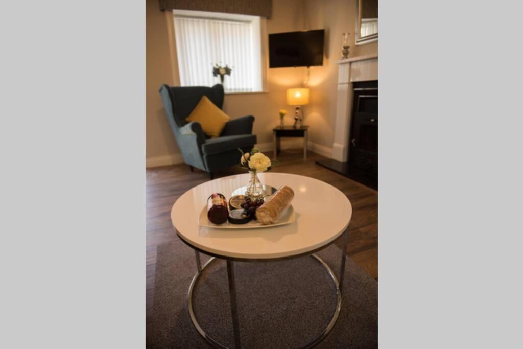 The Chalet Town Centre Dungloe Ngoại thất bức ảnh